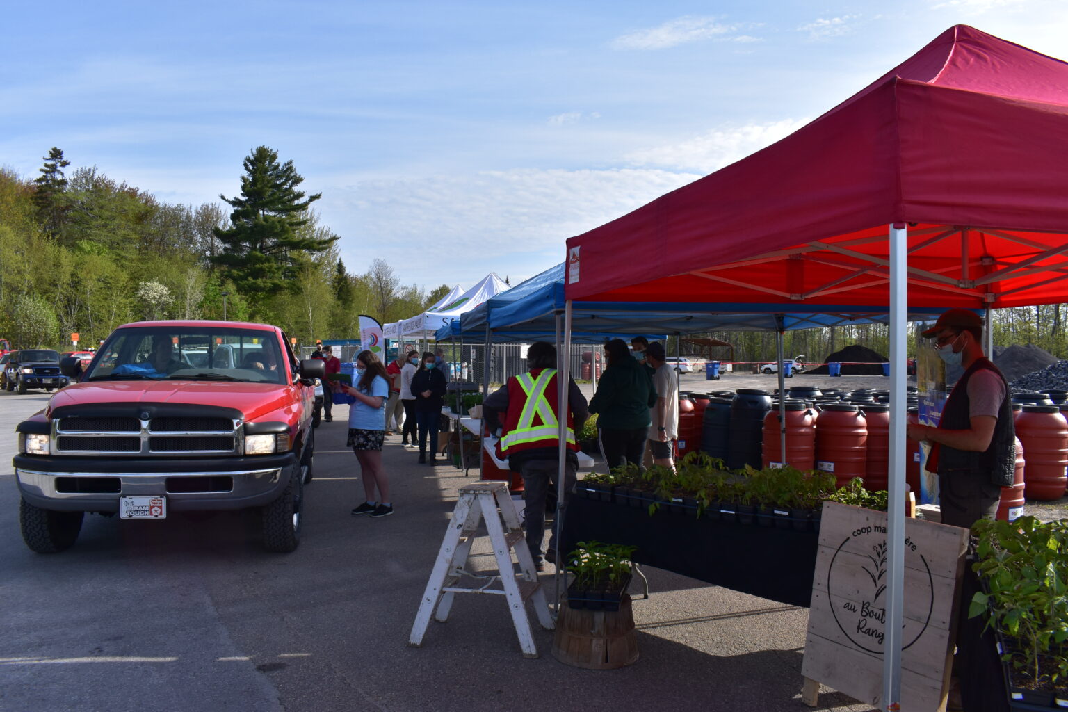 En action SaintFélixdeValois