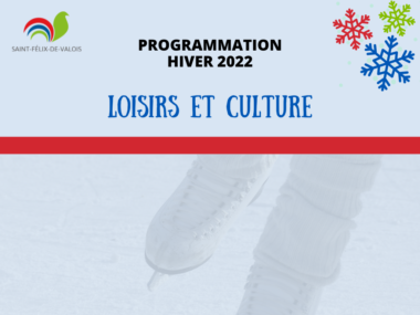 Programmation hiver 2022 - web