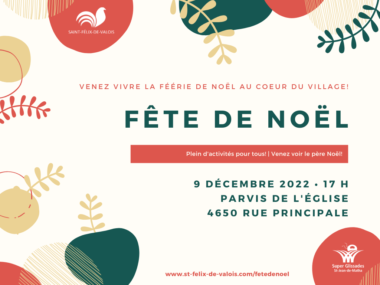 Fête de Noël 2022