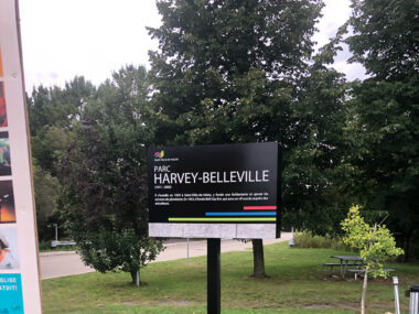 Parc Harvey-Belleville