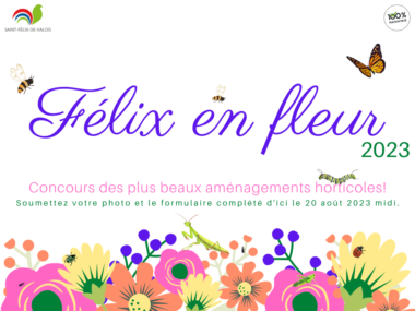 Félix en fleur 2023 - format WEB
