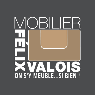 Mobilier Félix Valois_Logo