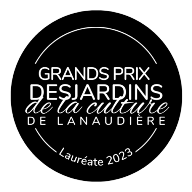 lauréate Grands Prix Desjardins 2023