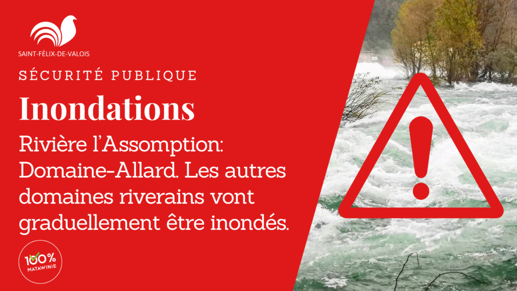 Inondations 