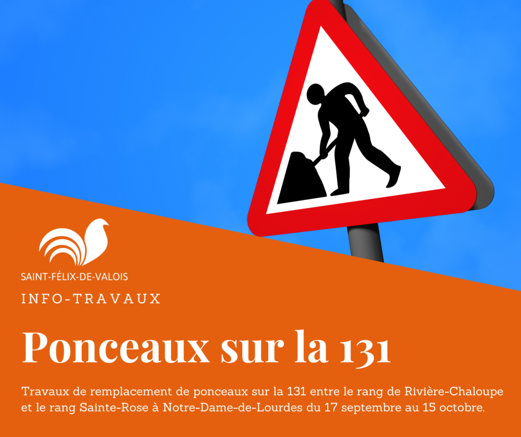 Ponceaux 131