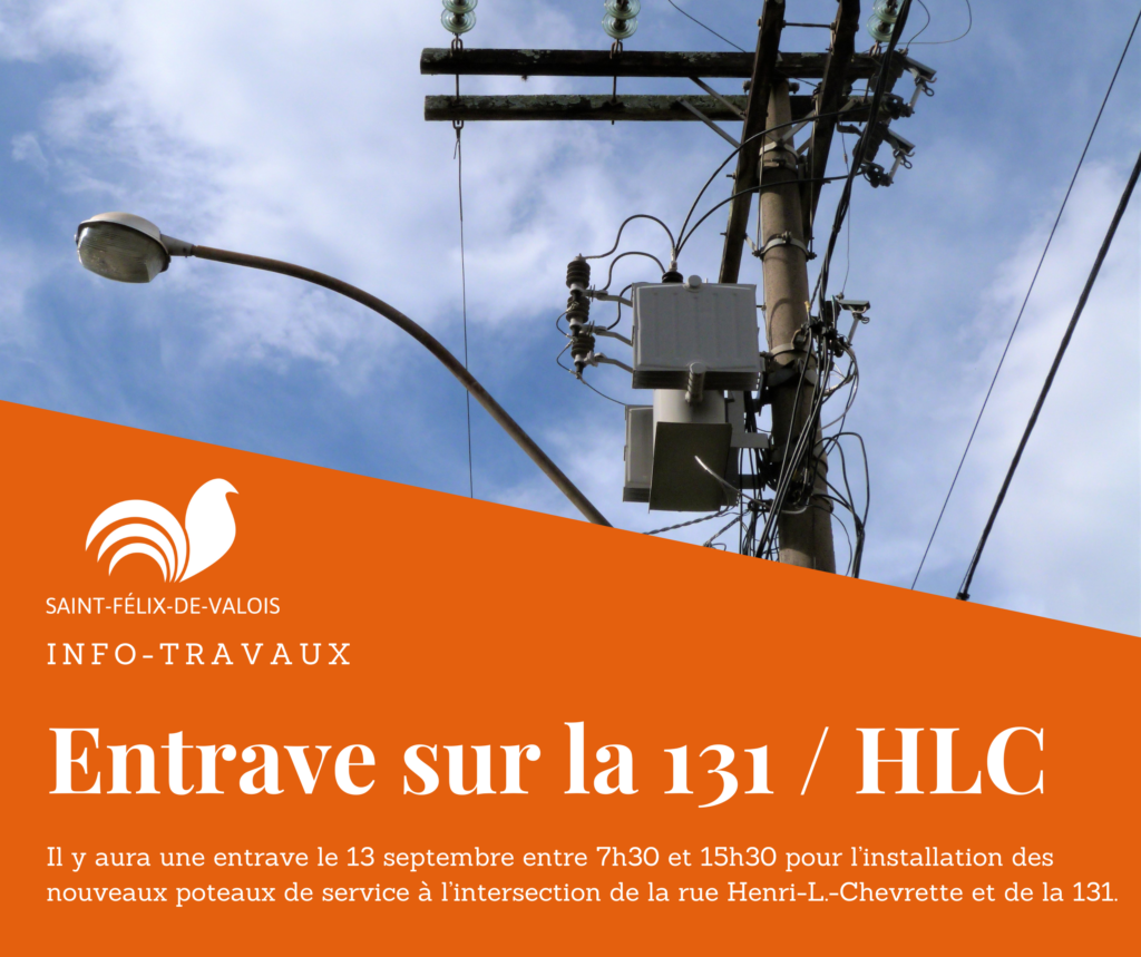 Travaux HLC