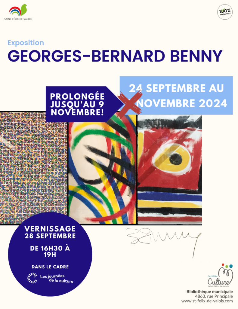 Exposition - GBBenny