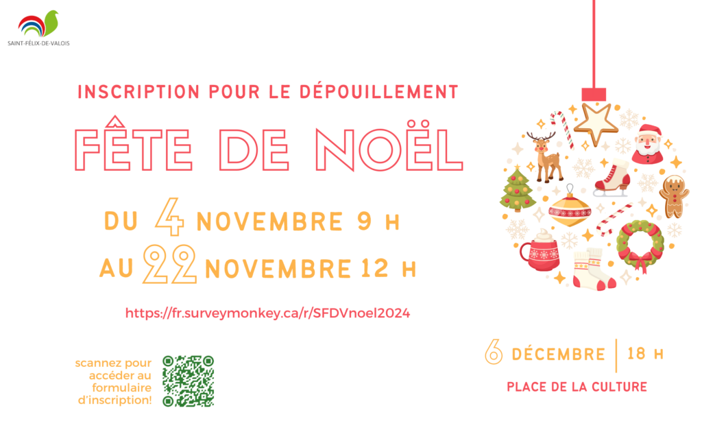 Fête de Noël 2024