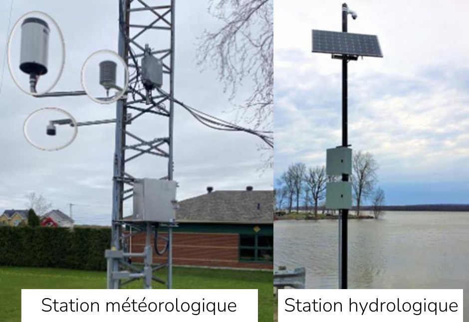 Matawinie - stations