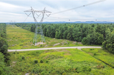 projet majeur d'Hydro-Québec