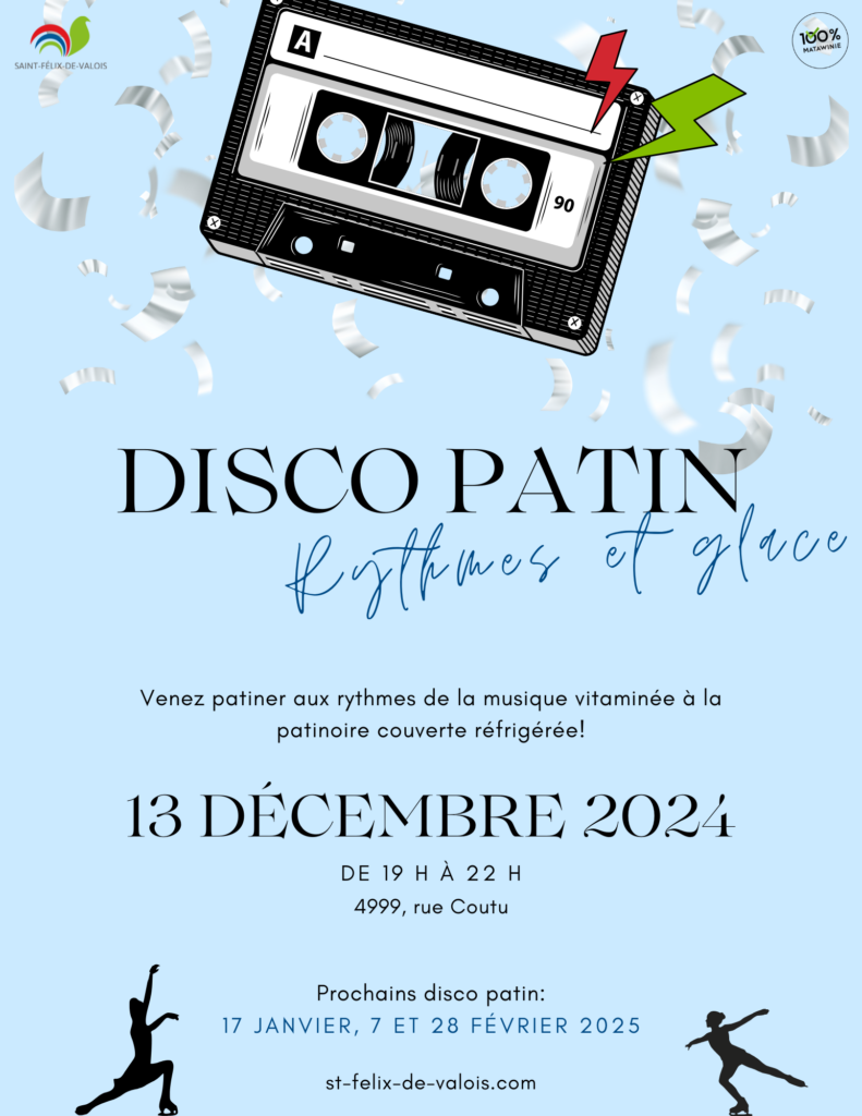 disco patin 2024-2025