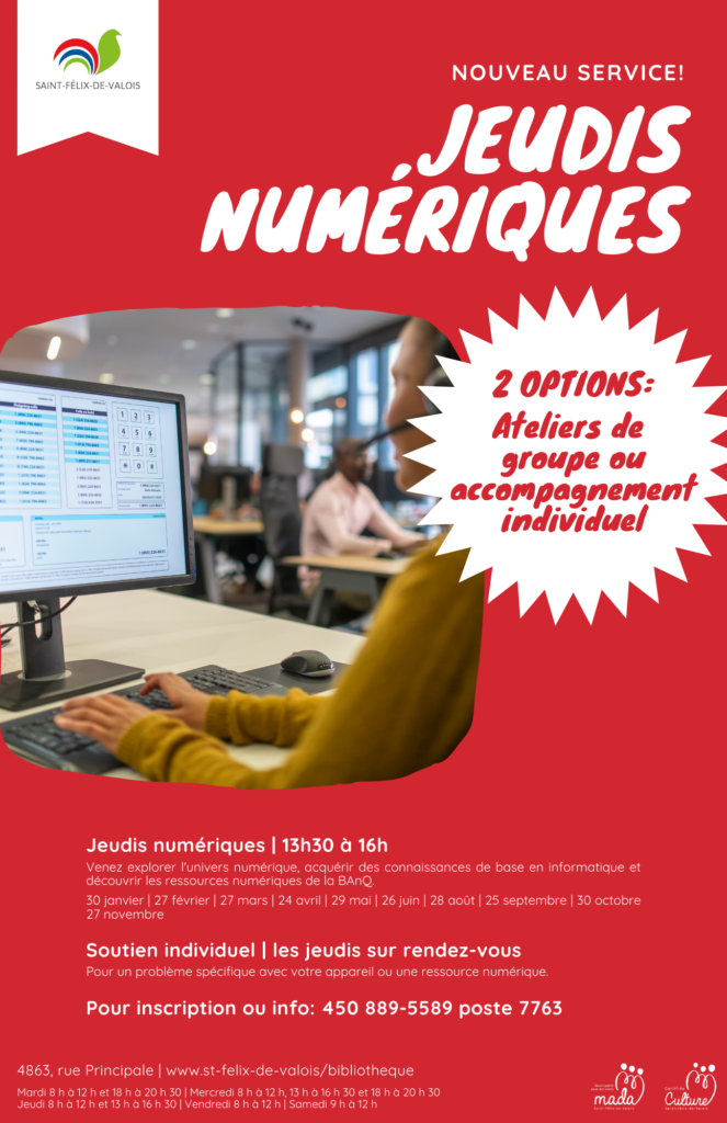 Entraide numérique