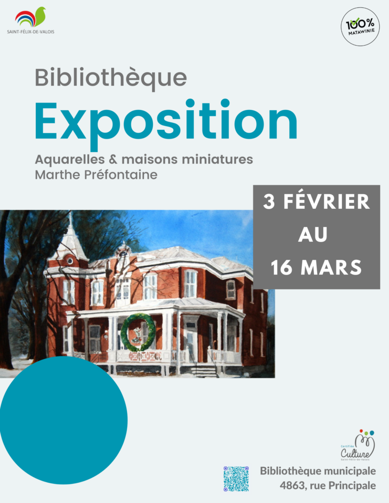 Exposition hiver 2025