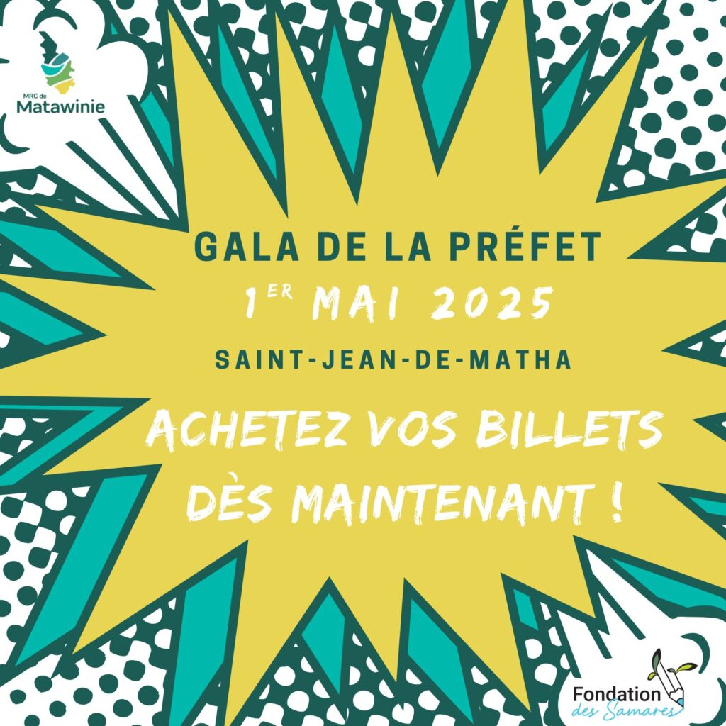 Gala de la préfet