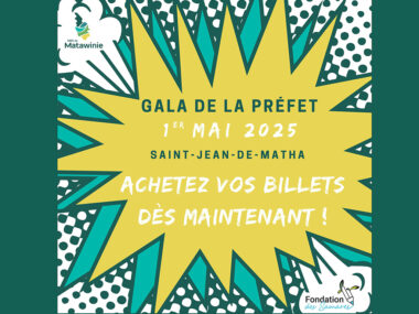 Gala de la préfet