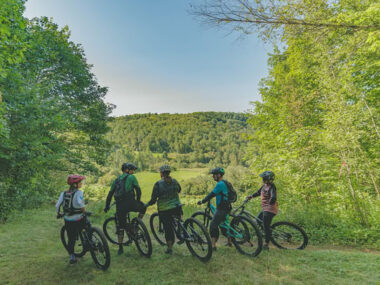 développement de l’offre vélo