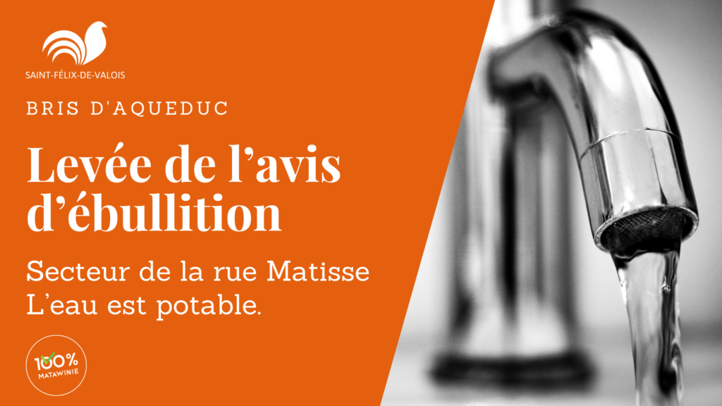 bris aqueduc - Matisse