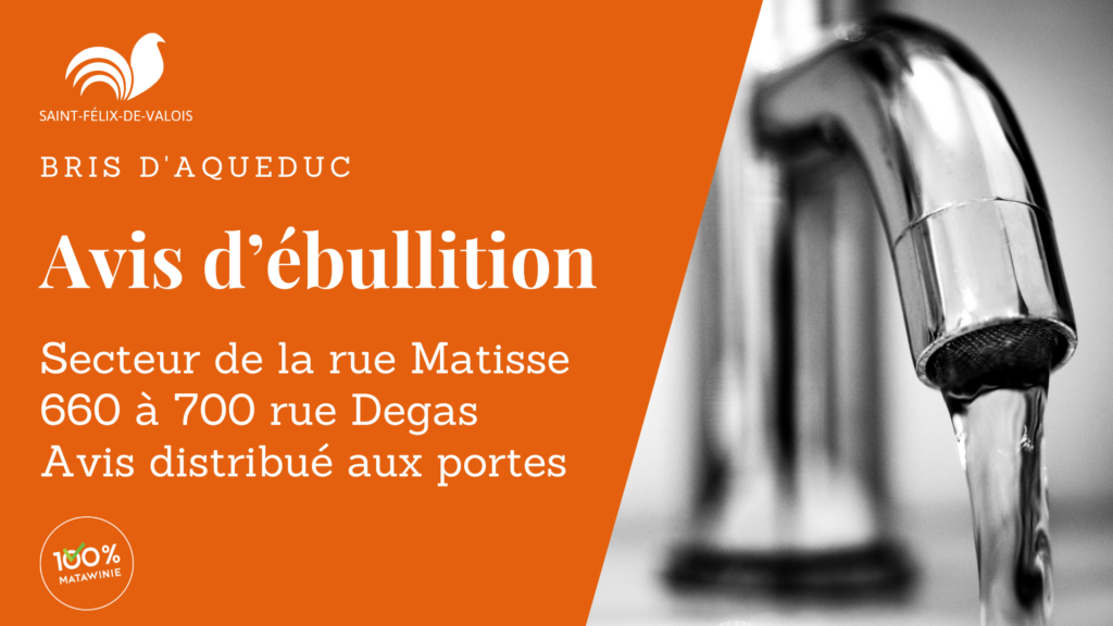 bris aqueduc - Matisse