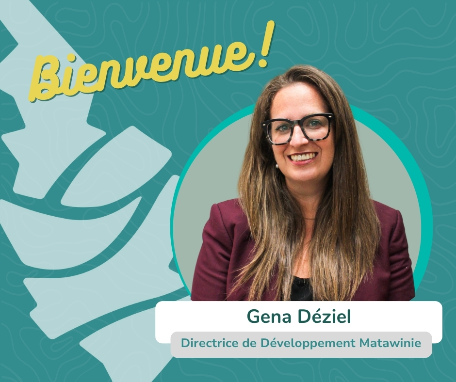 Nouvelle directrice Développement Matawinie