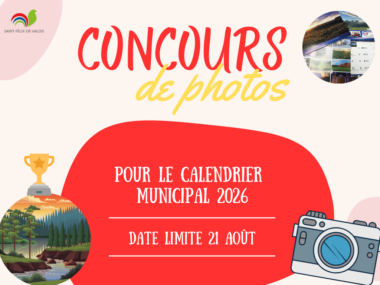4e édition du Concours de photos