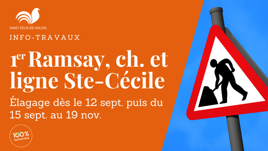 Travaux 1er Ramsay