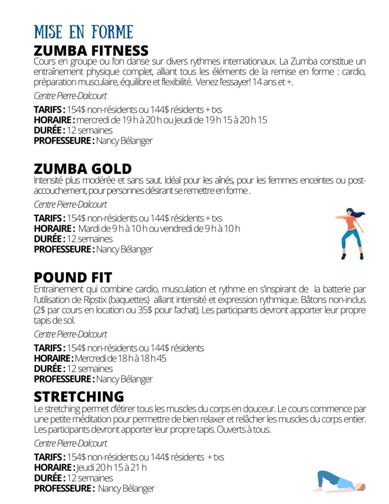 Programmation automne 2025-4