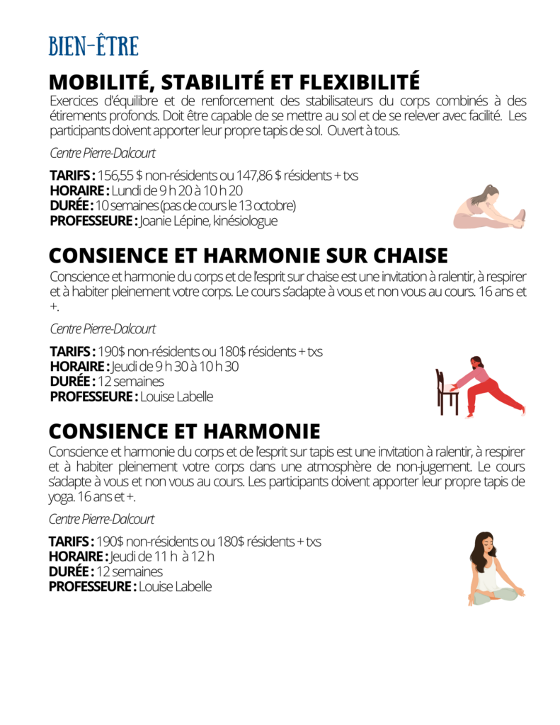 Programmation automne 2025-6