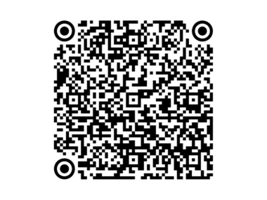 Code QR - Guide inscription loisir