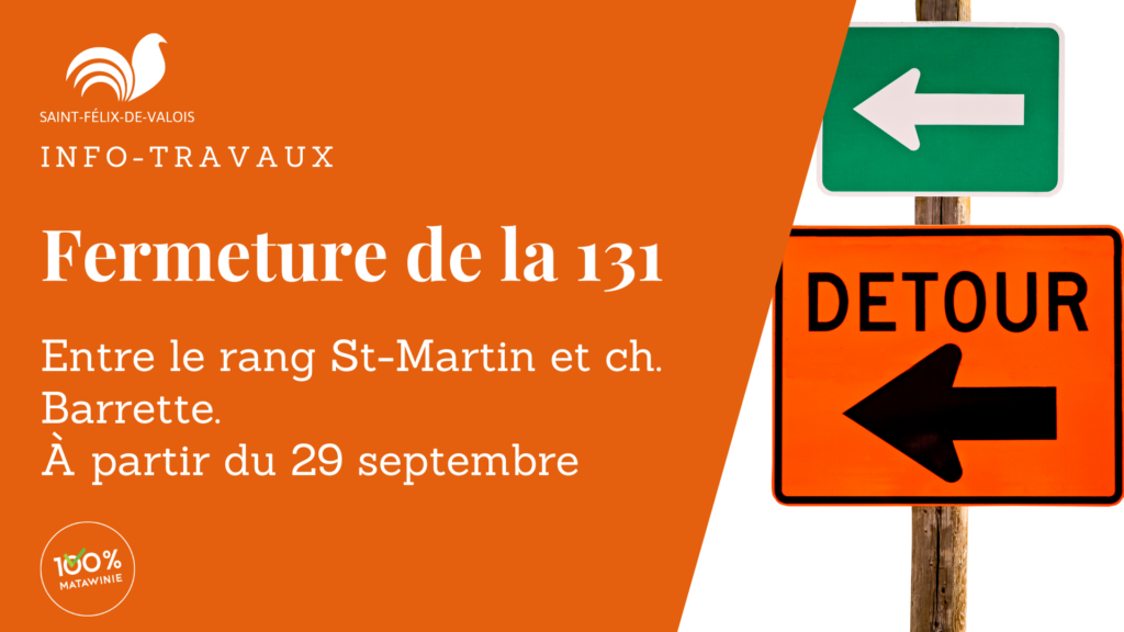 Travaux 131 - phase 5