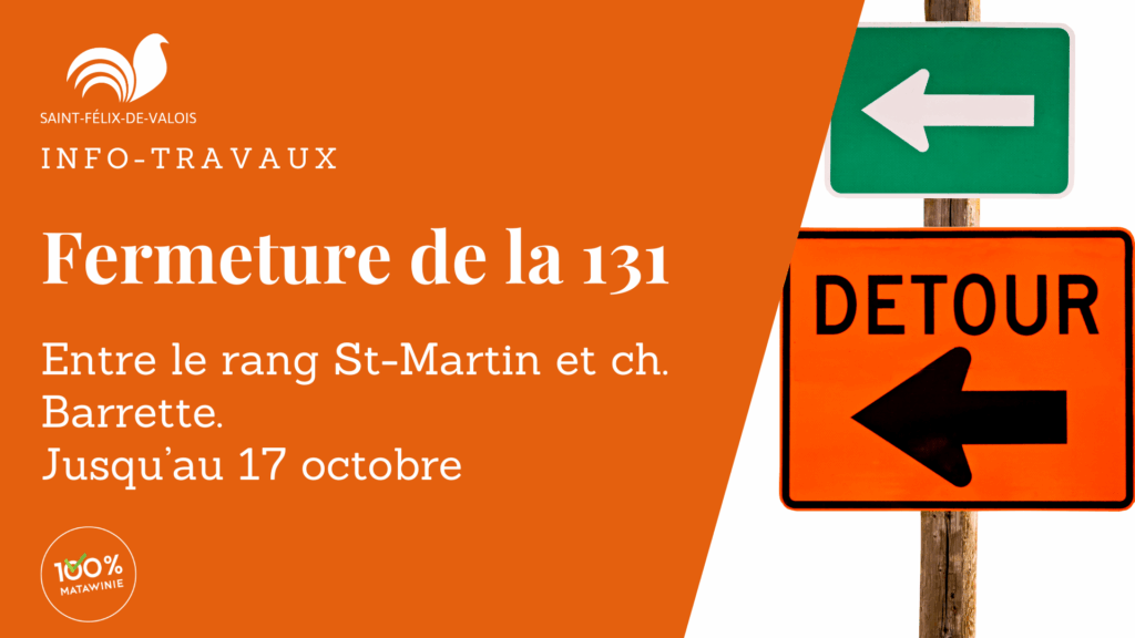 Travaux 131