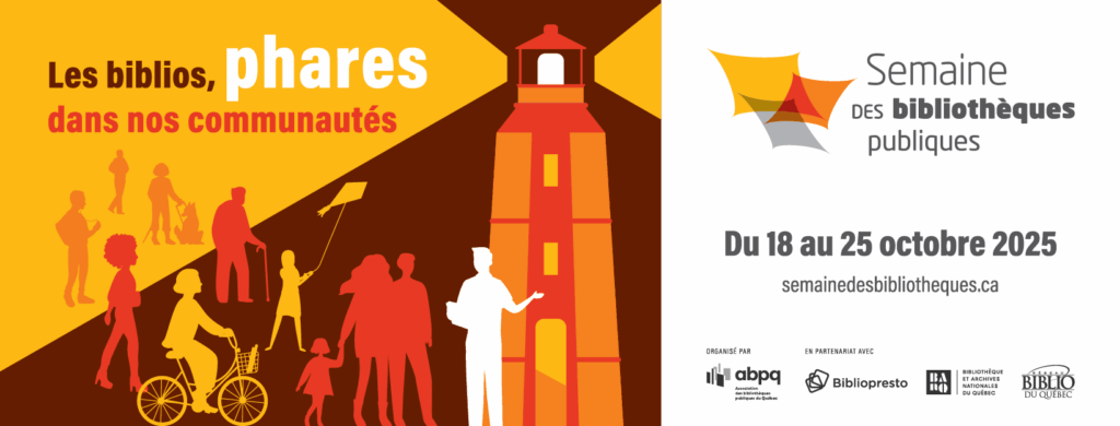 Semaine des bibliothèques publiques