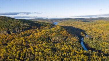 Concertation aires protégées MRC Matawinie