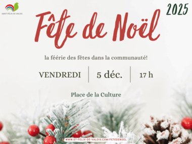 Fête de Noël 2025