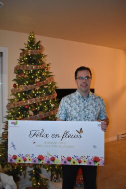 M Hugo Laurence - prix meilleure amélioration 2025