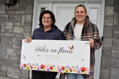 Mme Céline Faille - prix du public 2025