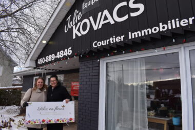 Mme Julie Kovacs - prix aménagement commercial 2025