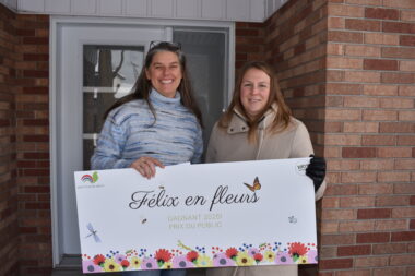 Mme Julie Paradis - prix du public 2025