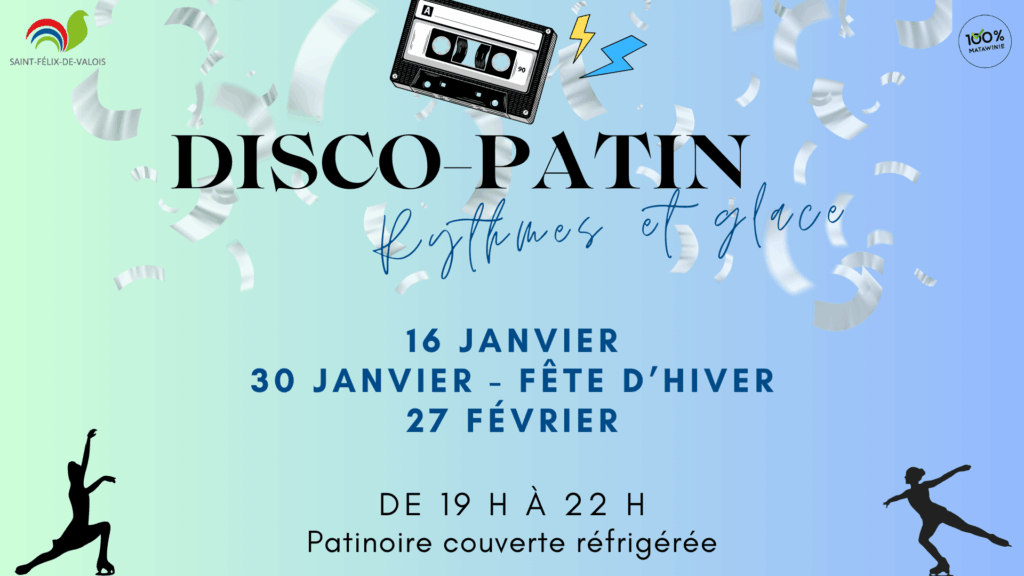 Disco-patin 2026